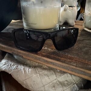 Oakley OO9096-30 SI Fuel Cell Men's Sunglasses - Matte Black/Grey